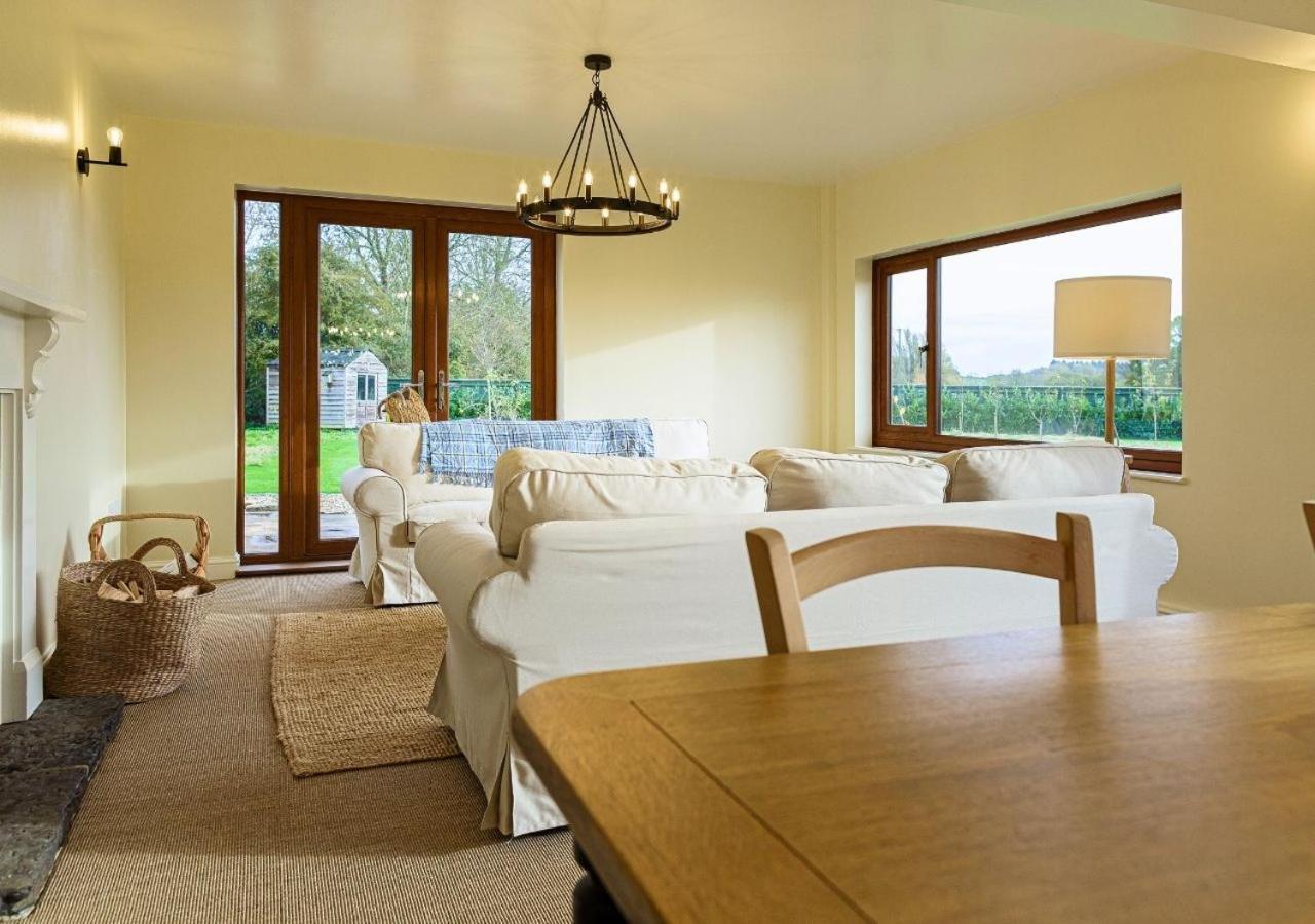 Вилла Charming 3Bd Cotswolds Family Retreat Буртон-он-те-Уотер Экстерьер фото