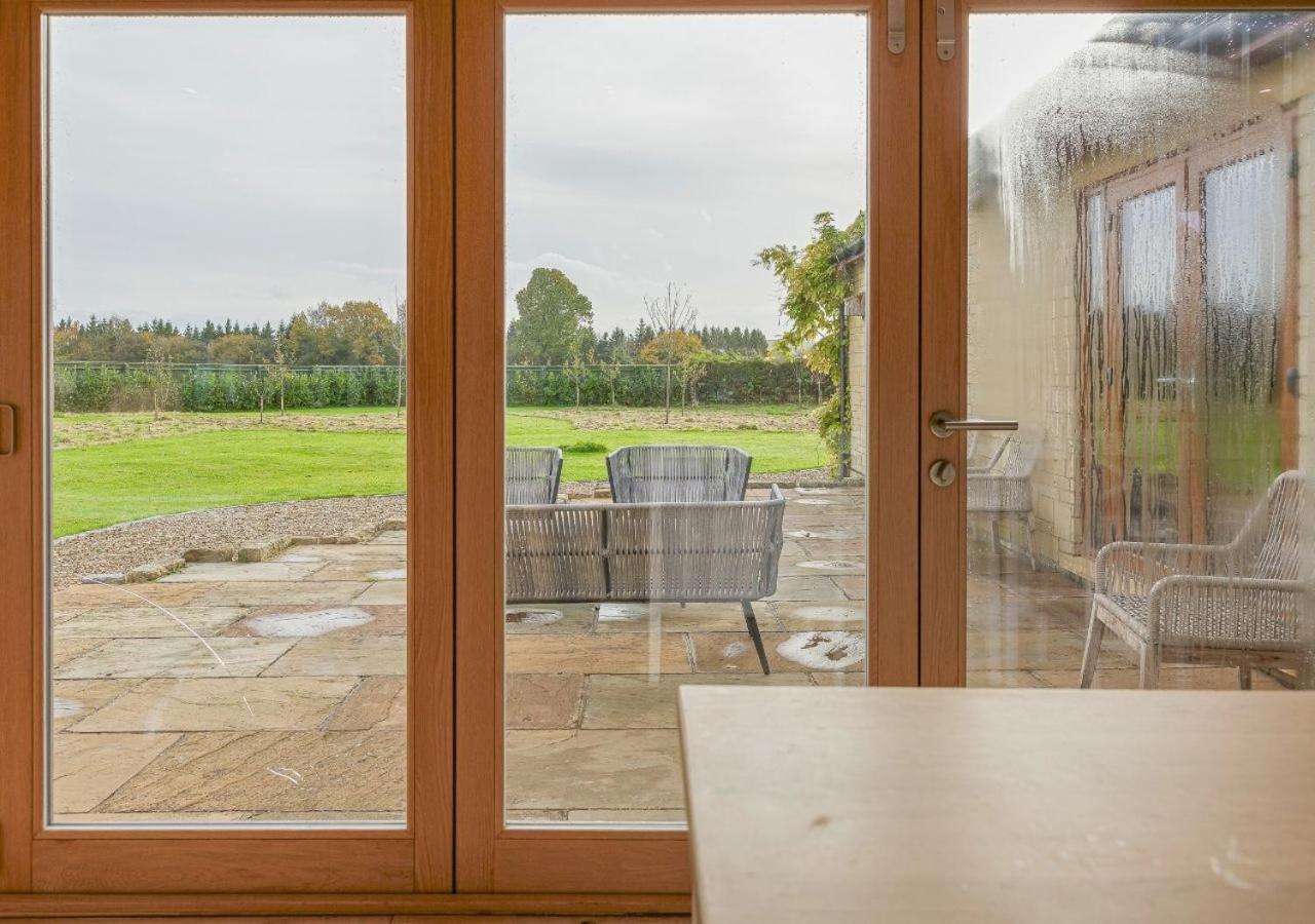 Вилла Charming 3Bd Cotswolds Family Retreat Буртон-он-те-Уотер Экстерьер фото