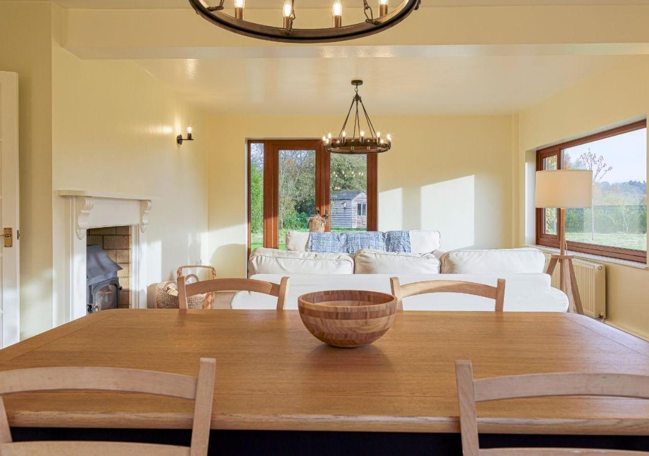 Вилла Charming 3Bd Cotswolds Family Retreat Буртон-он-те-Уотер Экстерьер фото