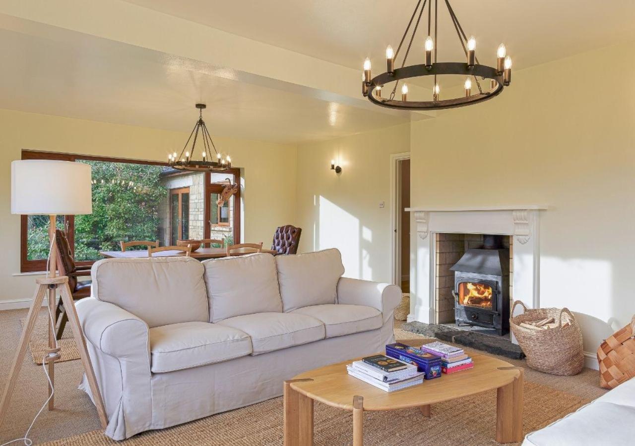 Вилла Charming 3Bd Cotswolds Family Retreat Буртон-он-те-Уотер Экстерьер фото